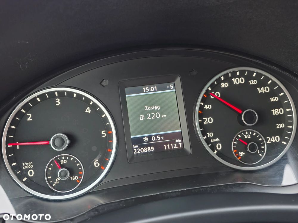 Volkswagen Tiguan 2.0 TDI SCR BlueMotion Technology Sport & Style - 18