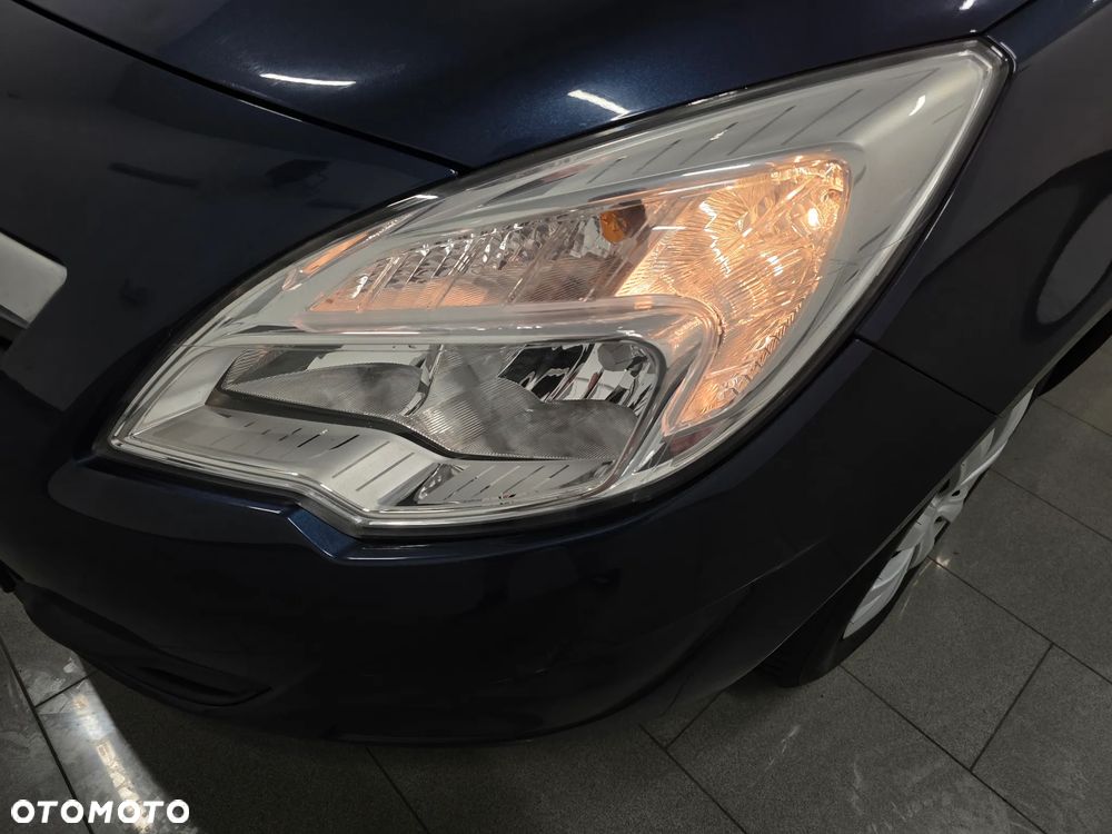Opel Meriva 1.4 Automatik Edition - 23