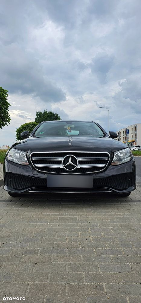 Mercedes-Benz Klasa E - 2