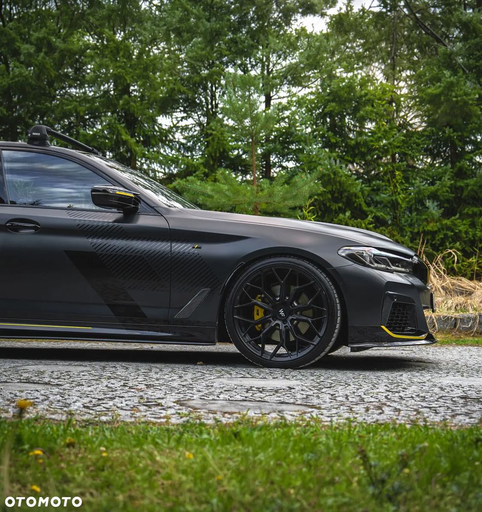 BMW Seria 5 530i xDrive M Sport Edition - 10