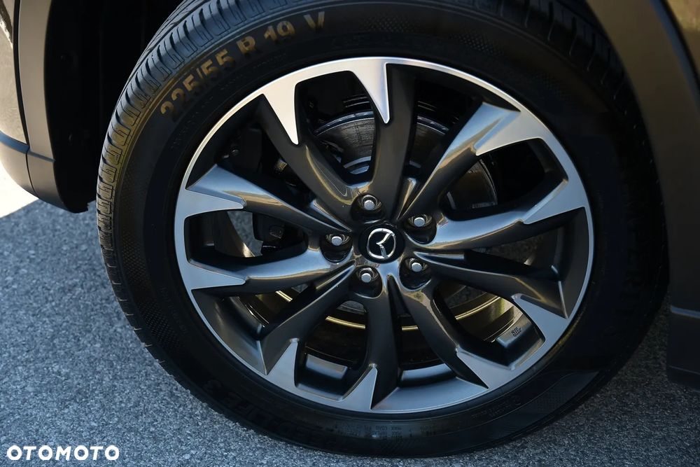 Mazda CX-5 SKYACTIV-G 165 Exclusive-Line - 17