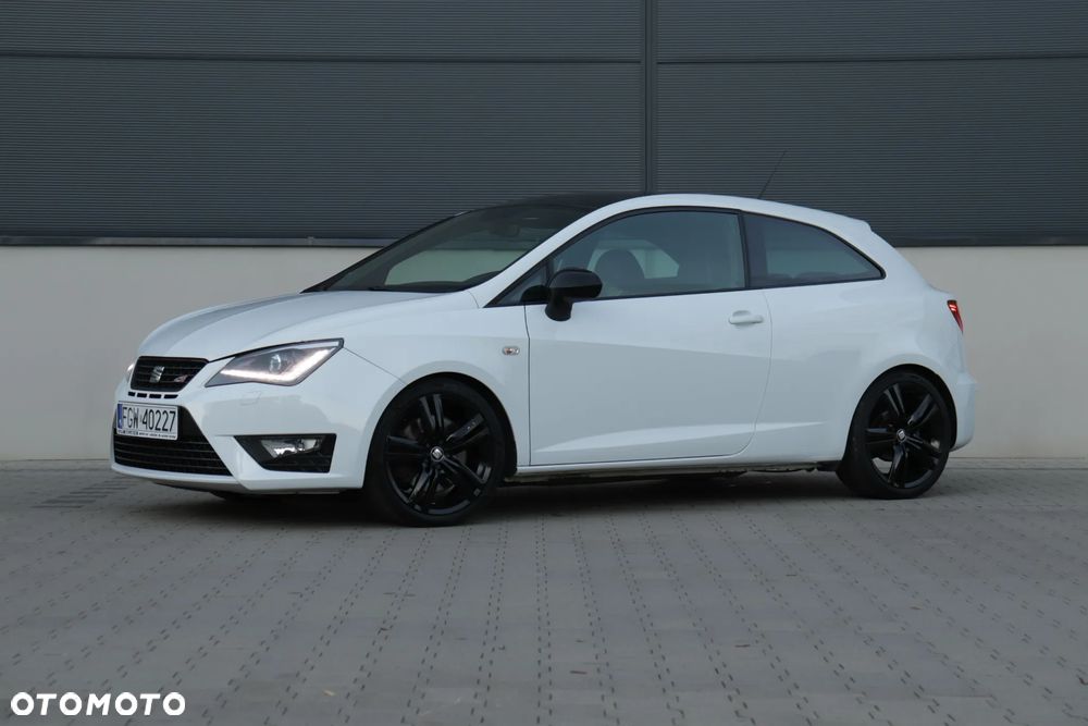 Seat Ibiza 2016 photo 3