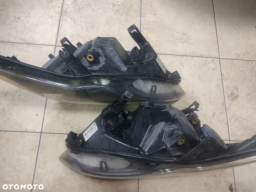 Ford Focus MK2 lift LAMPA PRZÓD LEWA PRAWA 8M5113W029CE - 9