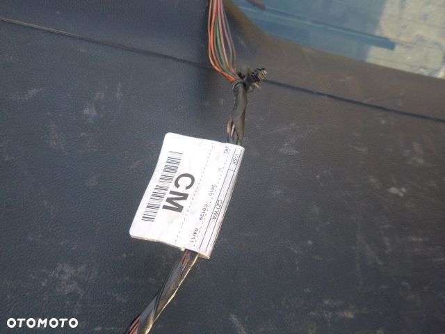 KLAPA TYŁ TYLNA KOMPLETNA FORD MONDEO MK3 KOMBI - 28