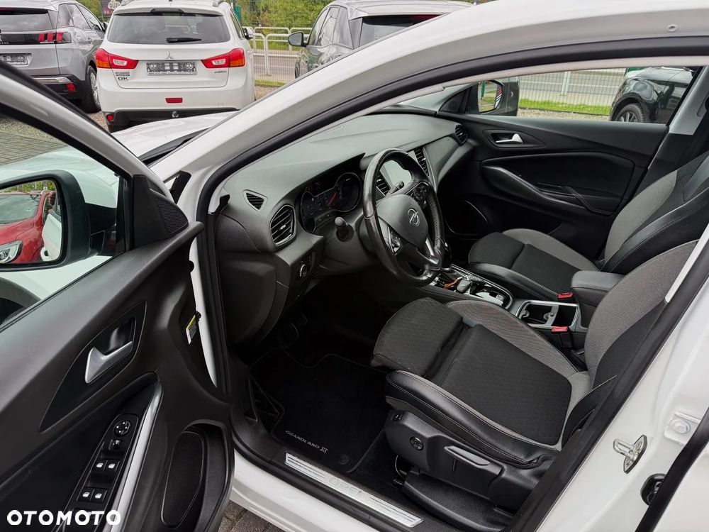Opel Grandland X 2.0 D Start/Stop Automatik Business INNOVATION - 7