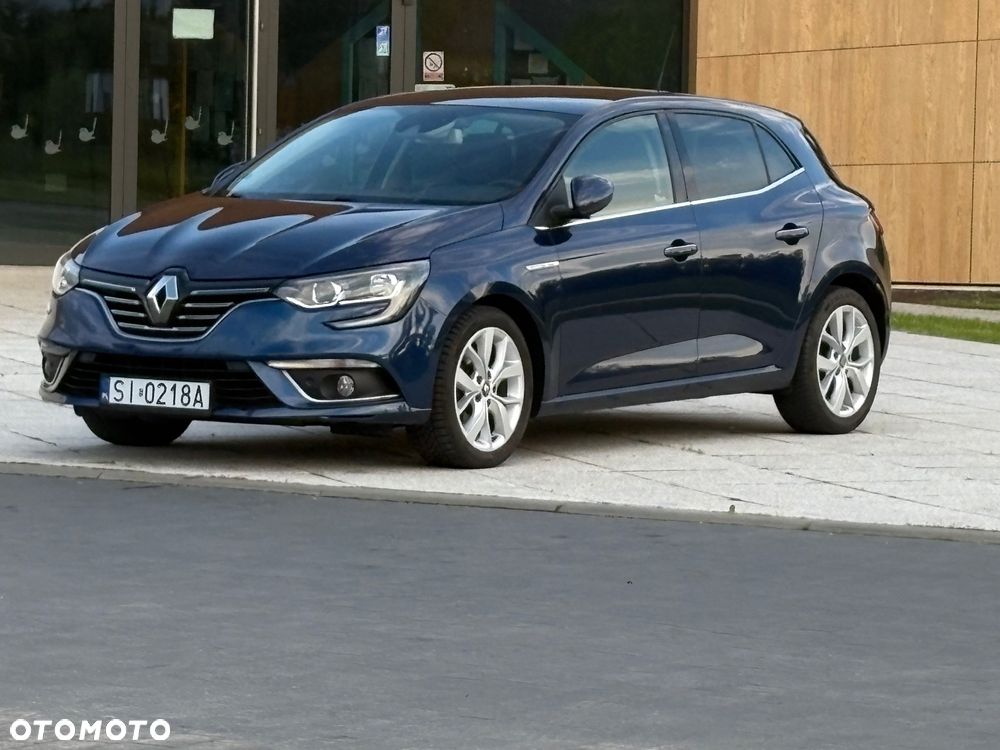 Renault Megane - 2