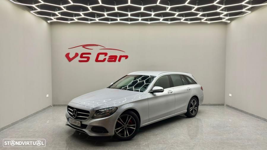 Mercedes-Benz C 200 BlueTEC Avantgarde - 25