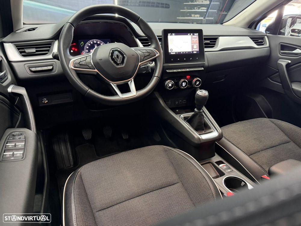 Renault Captur 1.0 TCe Exclusive Bi-Fuel - 13