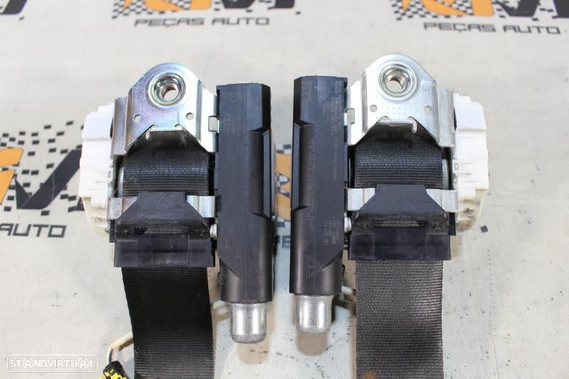 Cintos Frontais Volkswagen Passat (362)  Cinto Da Frente Vw Passat B7 - 6