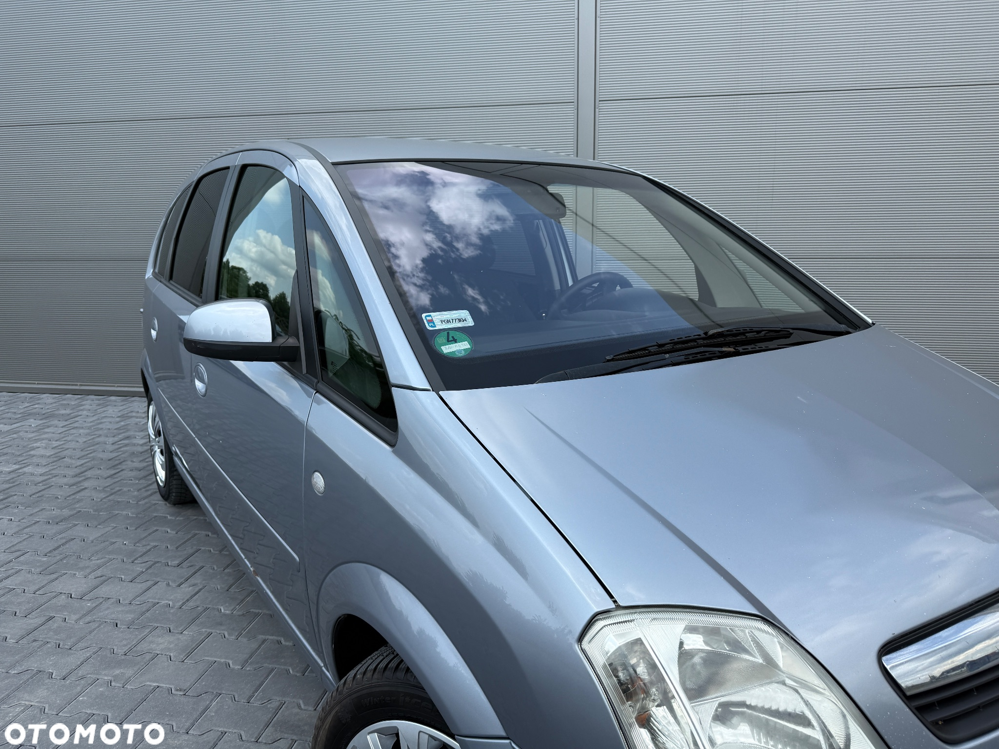 Opel Meriva 1.8 16V Enjoy - 18