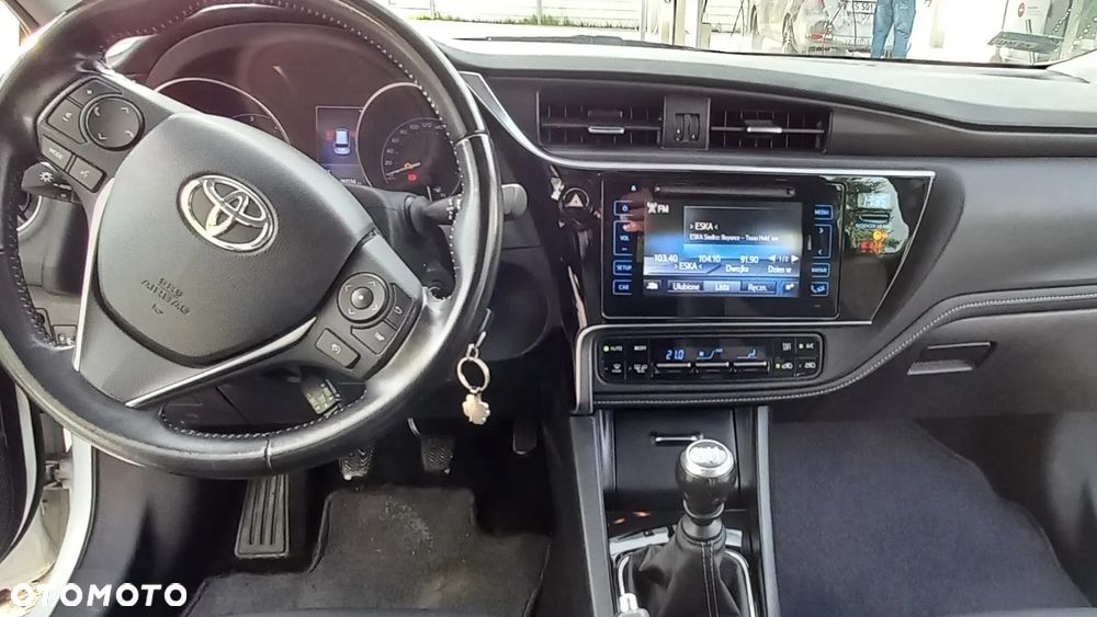Toyota Auris 1.6 D-4D Comfort - 7