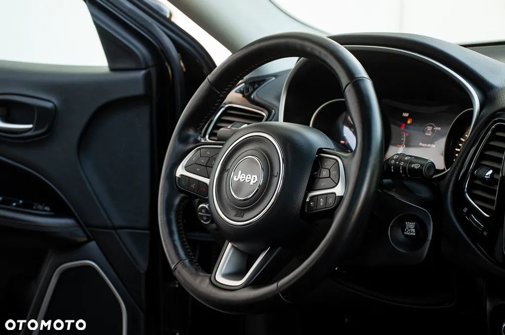 Jeep Compass 1.4 MultiAir Active Drive Automatik Limited - 30