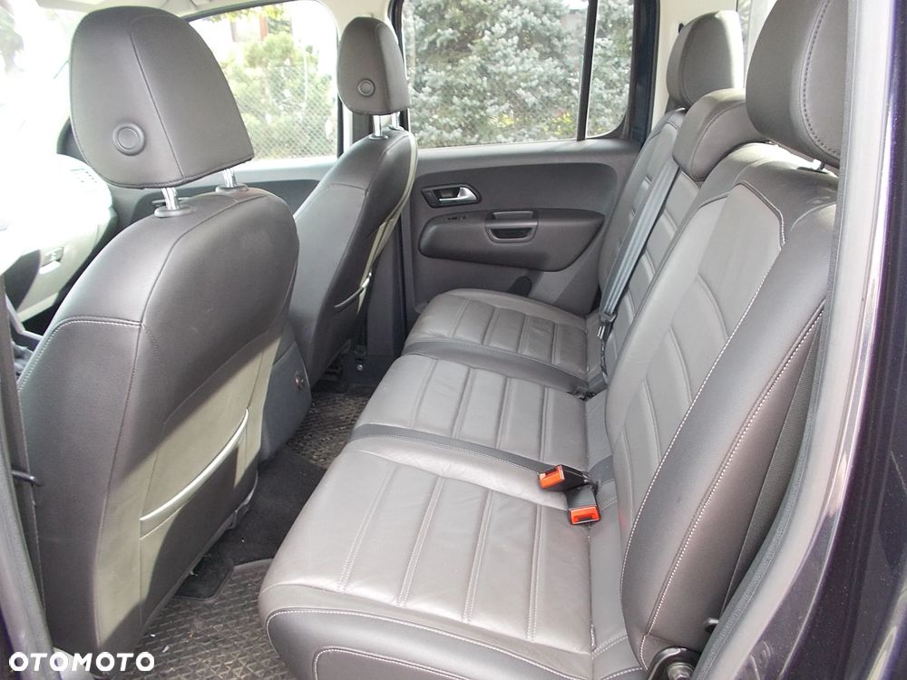 Volkswagen Amarok - 20