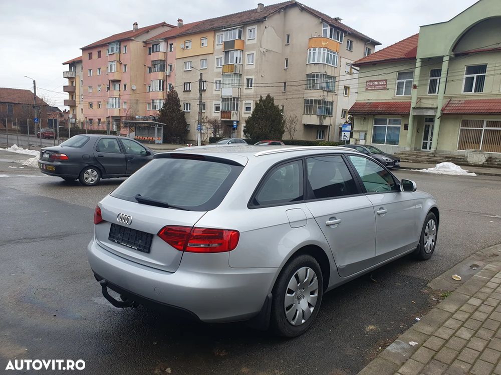 Audi A4 Limuzina 1.8 TFSI - 6