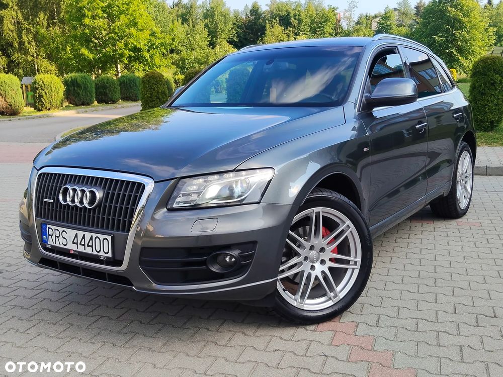 Audi Q5 2.0 TDI Quattro Stronic - 1