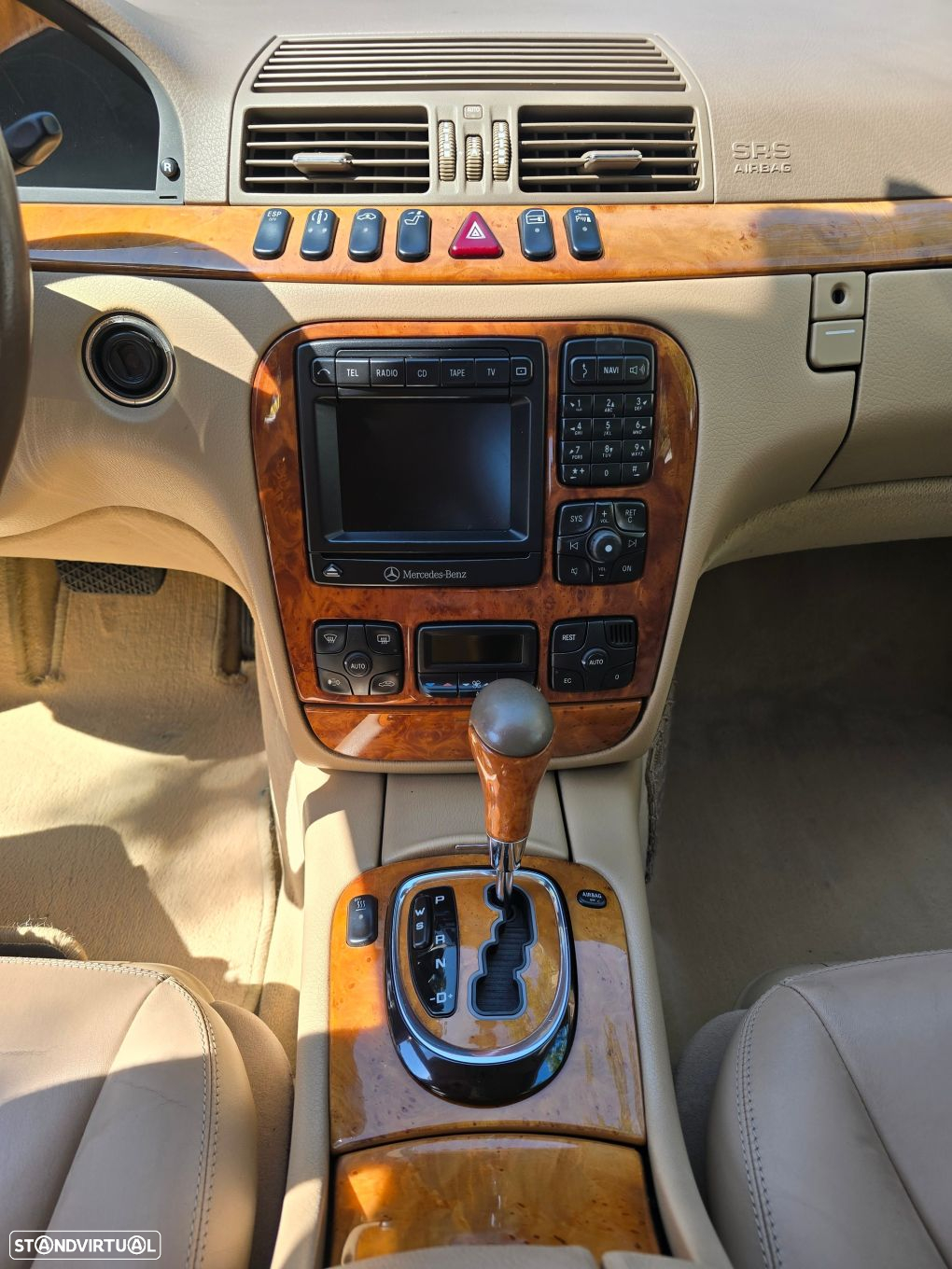 Mercedes-Benz S 400 CDi - 16