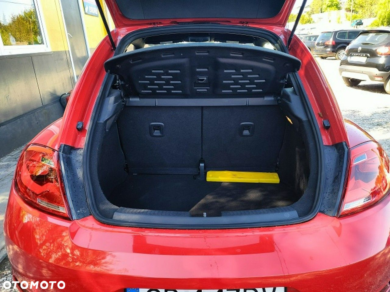 Volkswagen Beetle - 12