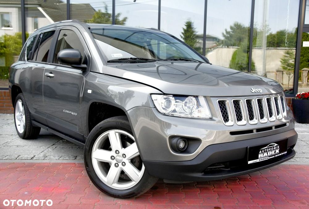 Jeep Compass - 3