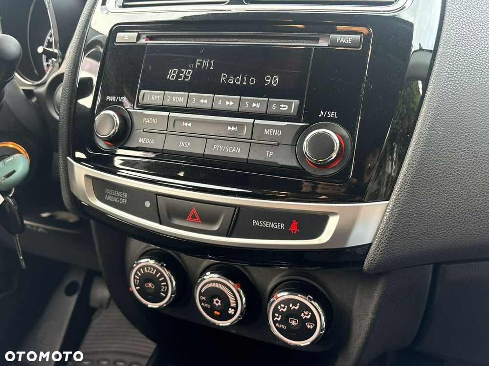 Mitsubishi ASX 1.6 Instyle - 16