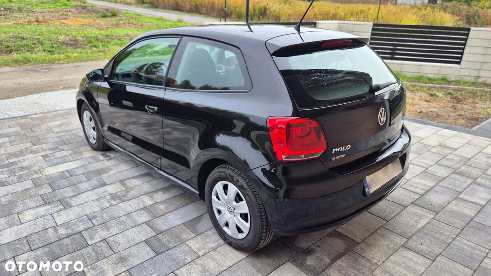 Volkswagen Polo 1.2 Black/Silver Edition - 5