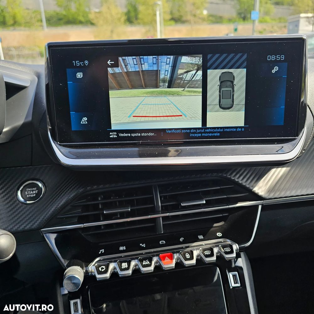 Peugeot 2008 BlueHDi 130 EAT8 Allure - 13
