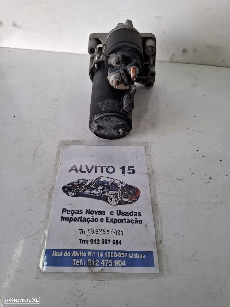 Motor de arranque Citroen Nemo 1.4 HDI - 3