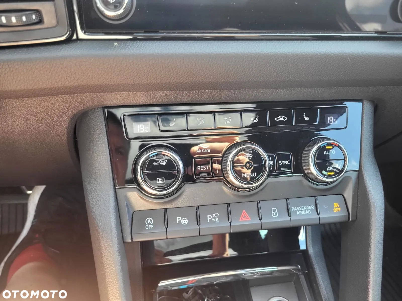 Skoda Kodiaq 2.0 Bi-TDI 4x4 RS DSG 7os - 31