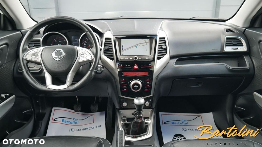 SsangYong/KGM Tivoli - 9