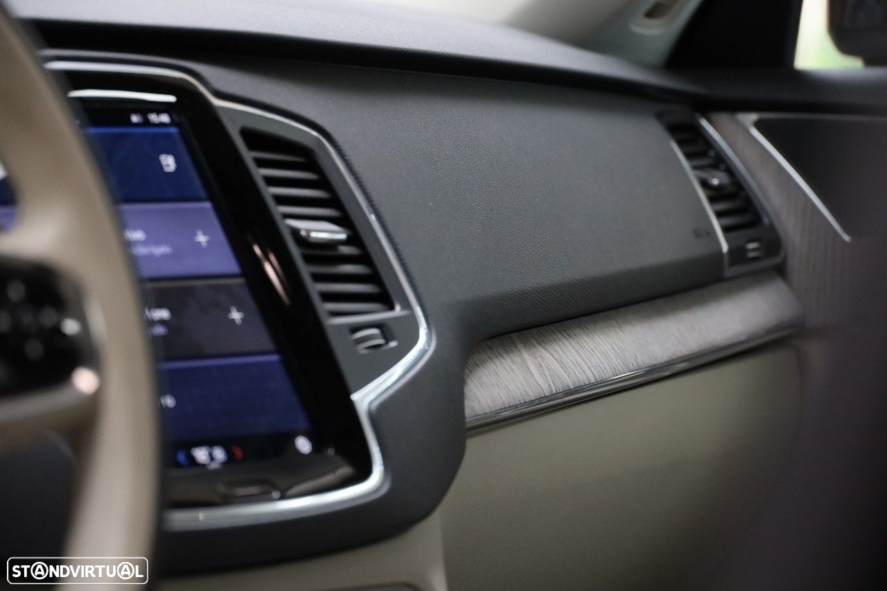 Volvo XC 90 2.0 T8 PHEV Core AWD - 16