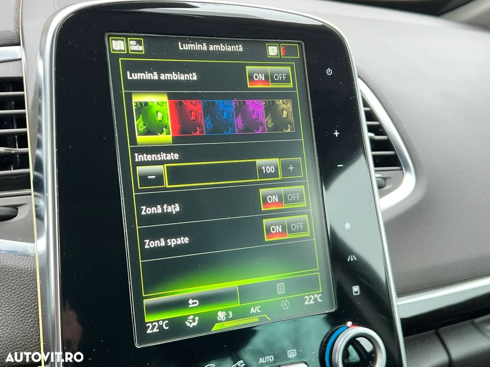 Renault Espace Energy dCi 160 EDC Intens - 34