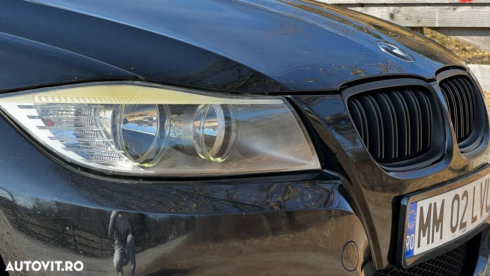 BMW Seria 3 318d - 9