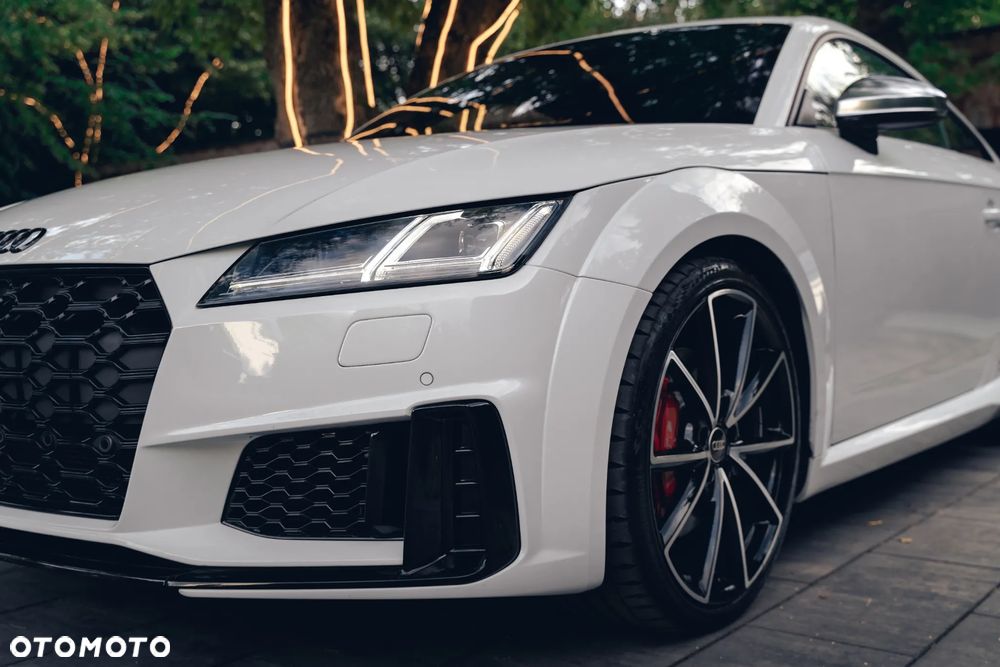 Audi TT S Coupé 2.0 TFSI Quattro tronic - 8