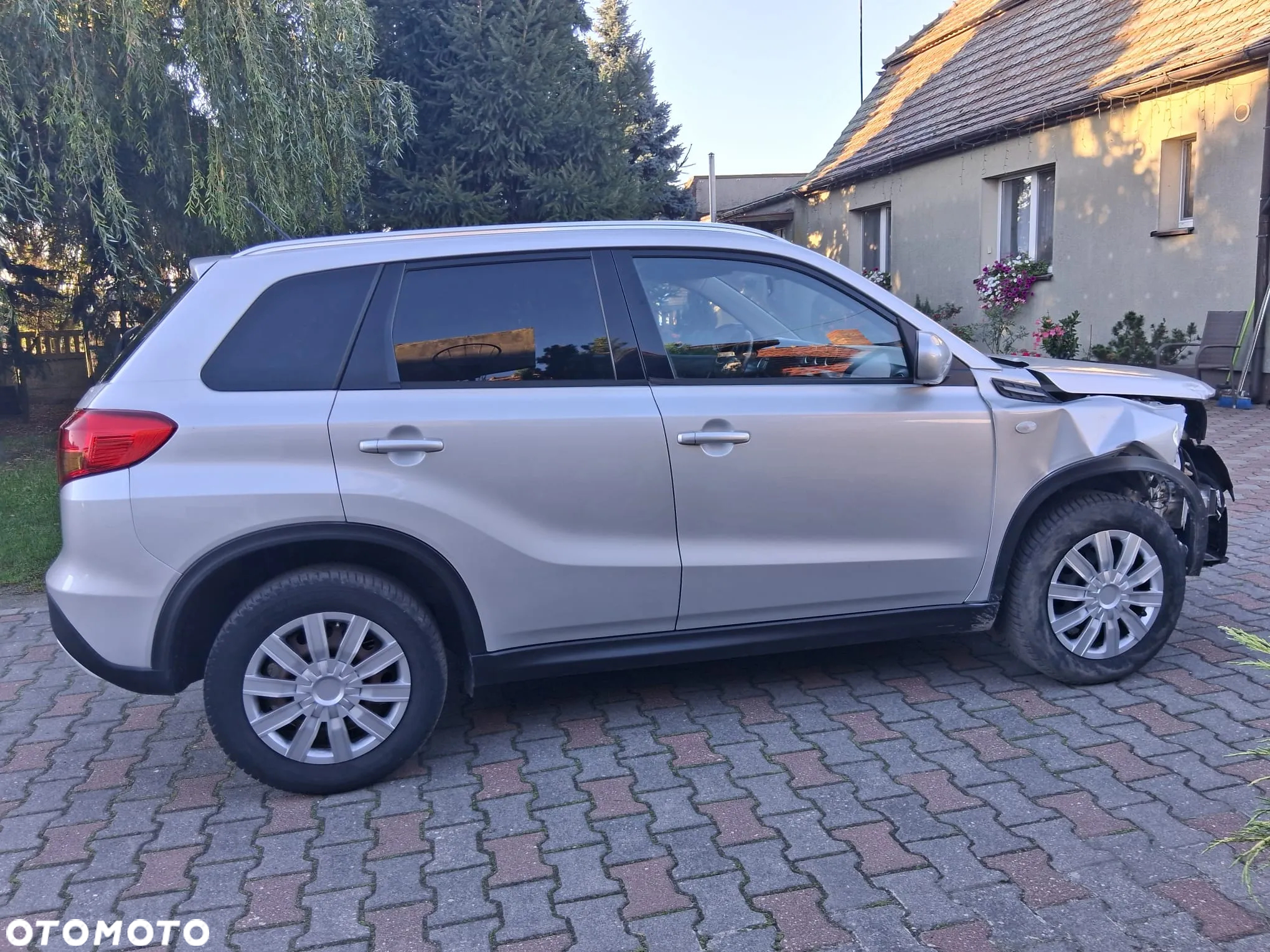 Suzuki Vitara 1.6 DDiS (4x2) Comfort+ - 8