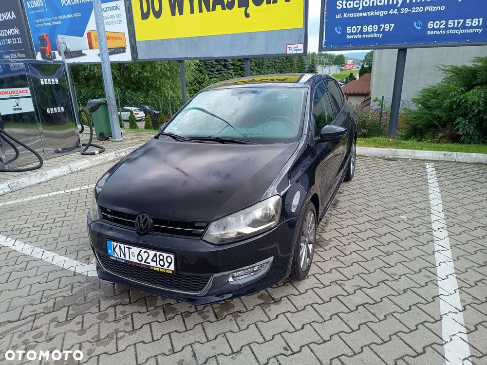 Volkswagen Polo 1.2 Trendline - 1
