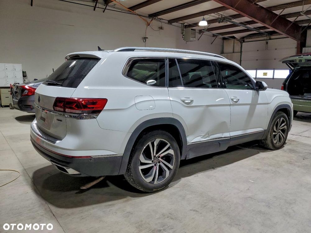 Volkswagen Atlas - 4
