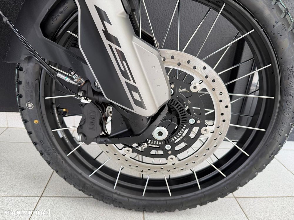 Moto Morini One-off ALLTRIKE - 4