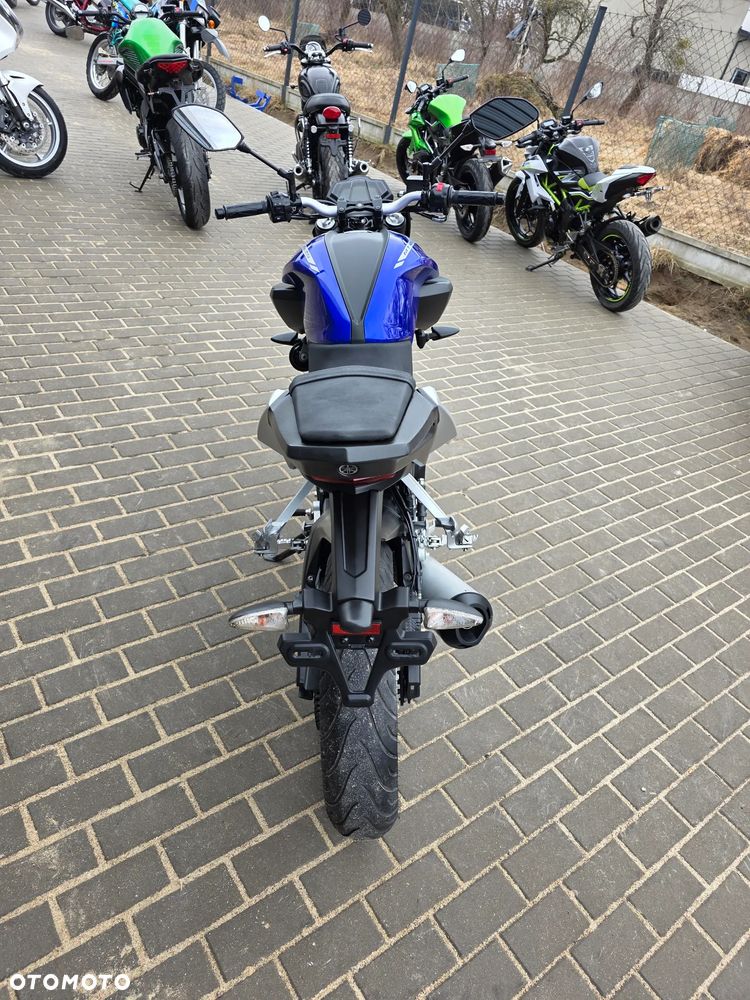 Yamaha MT - 25