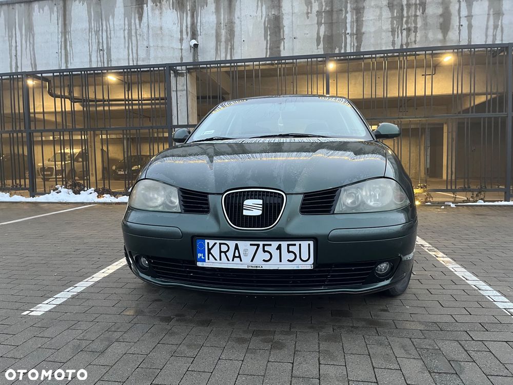 Seat Ibiza 1.9 TDI Signo - 3
