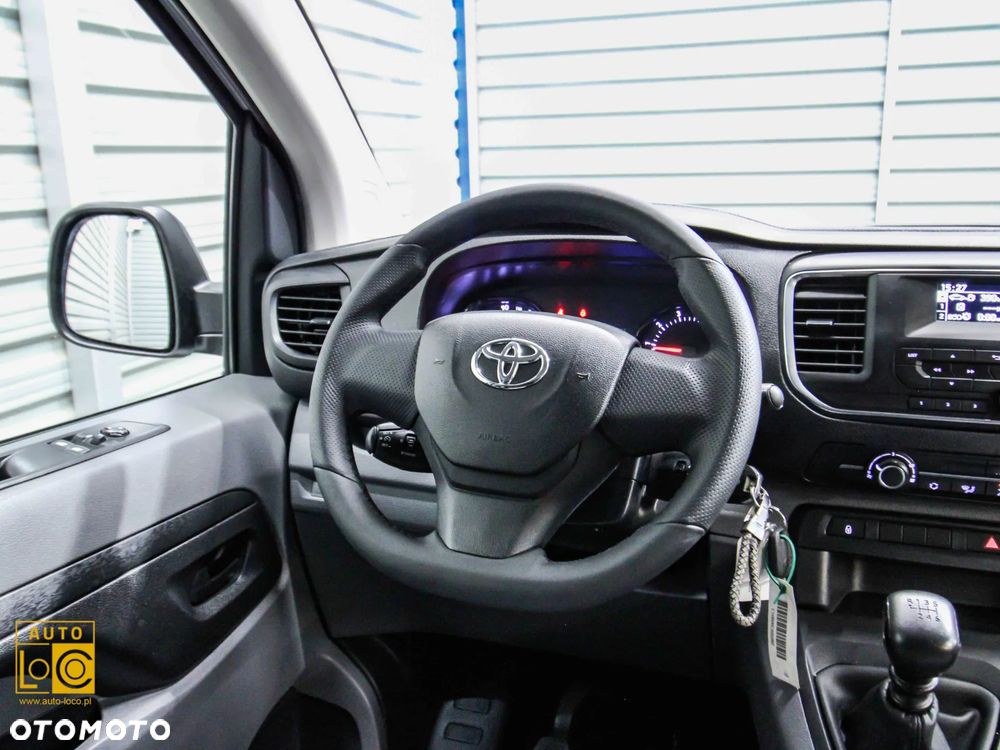 Toyota ProAce Kombi D-4D Long 2,7t - 22