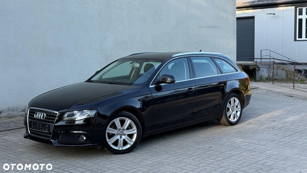 Audi A4 Avant 2.0 TDI - 1