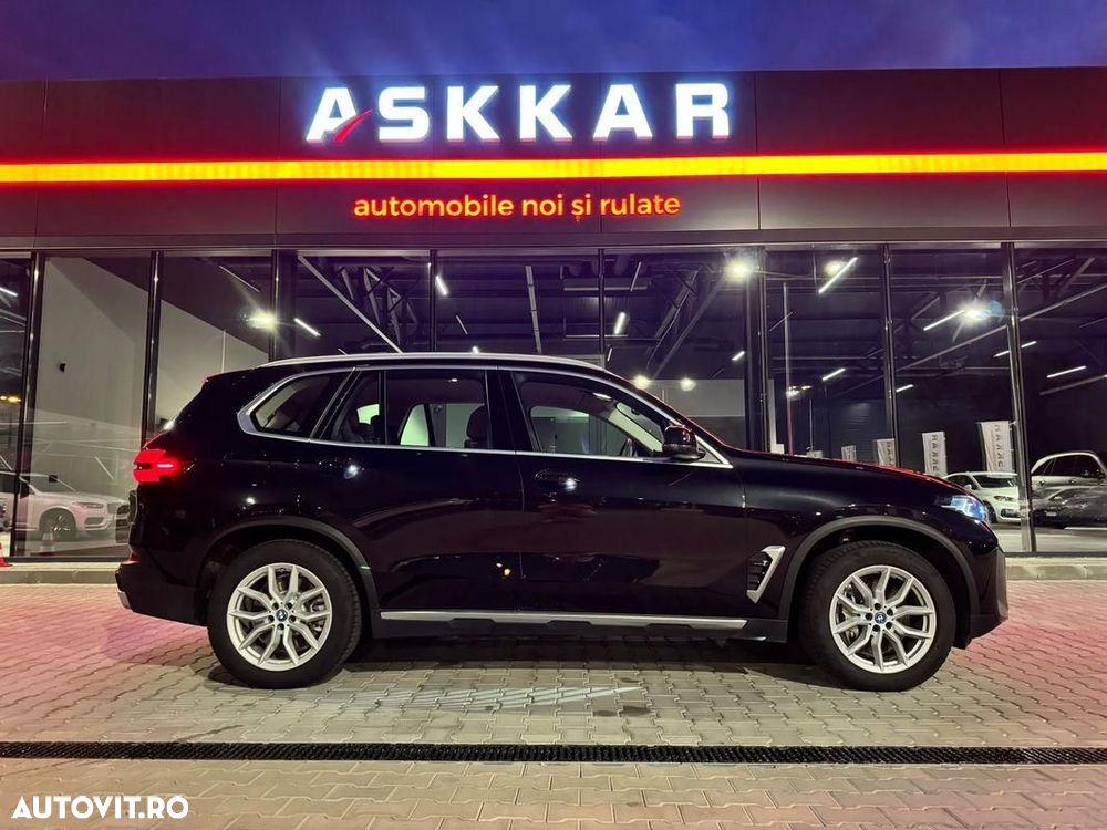 BMW X5 xDrive50e - 5