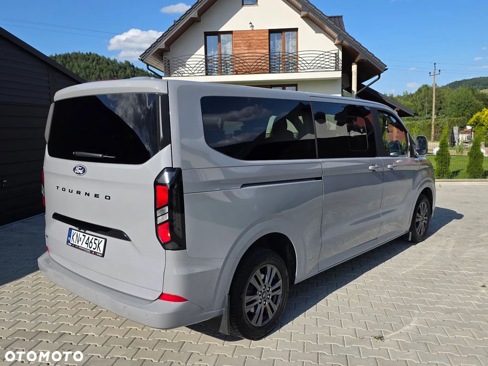 Ford Tourneo Custom PHEV L2H1 VA Titanium - 5
