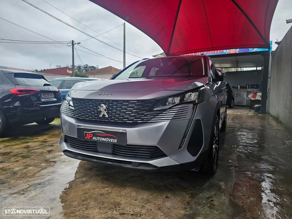 Peugeot 3008 Plug-In Hybrid 225 e-EAT8 Allure Pack - 3