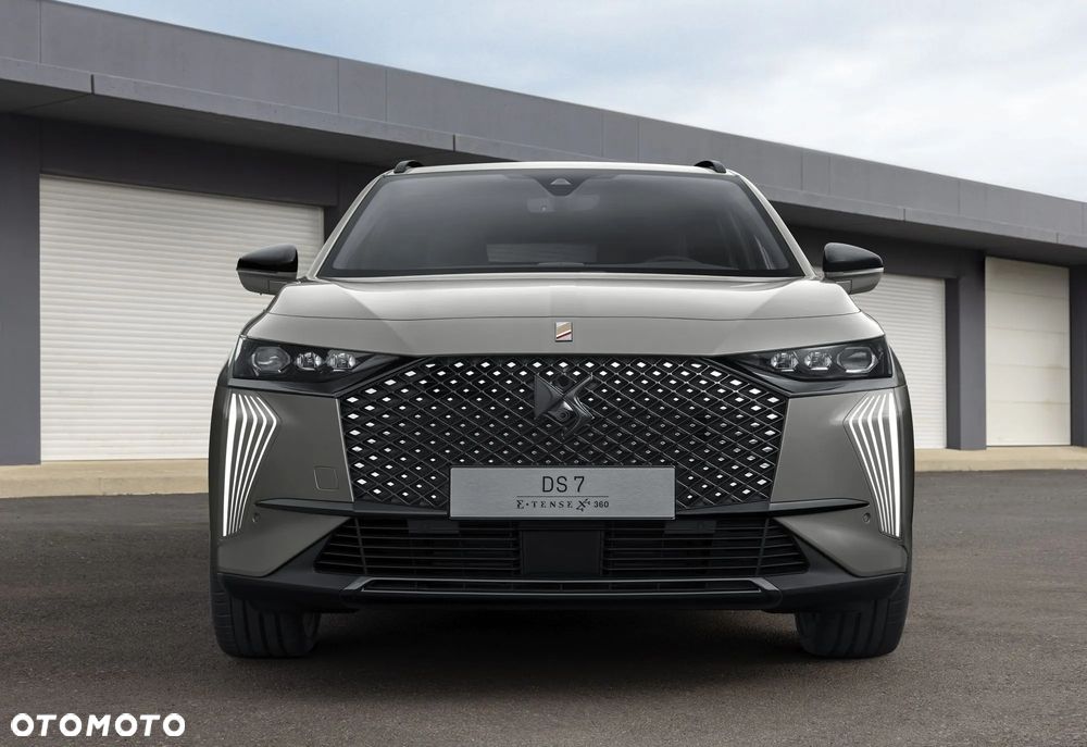 DS Automobiles DS 7 Crossback