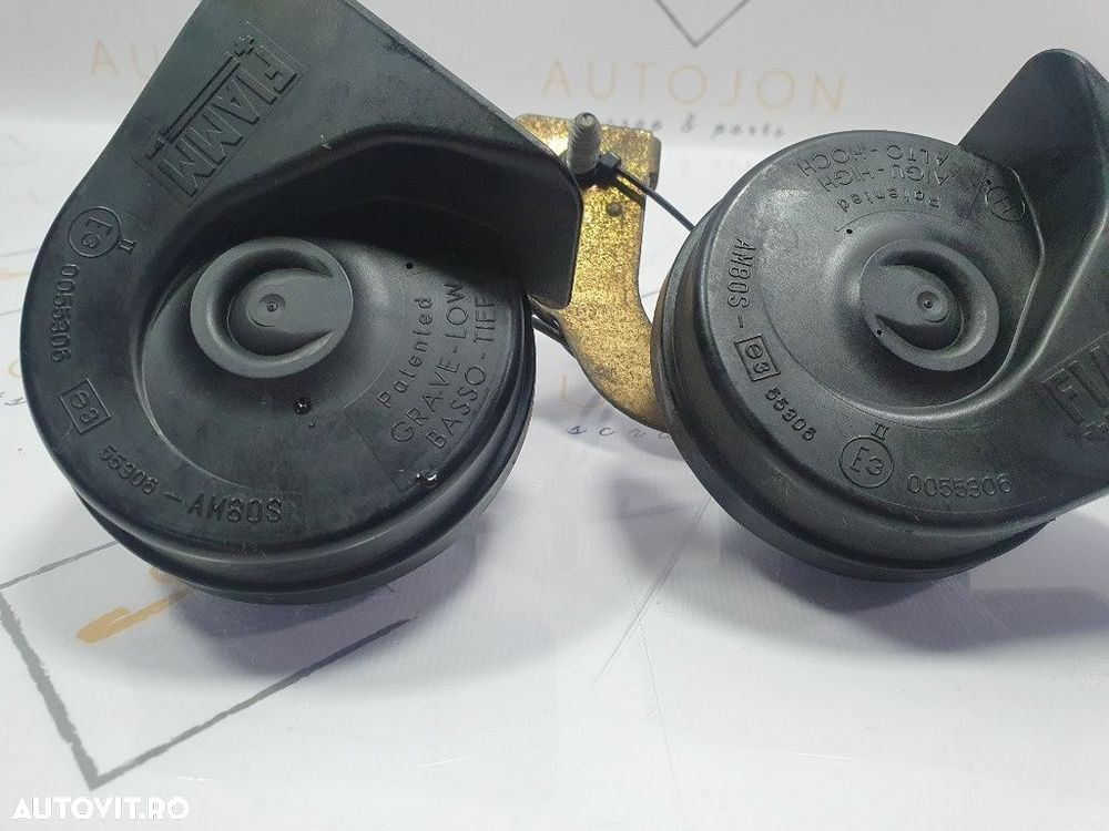 Claxoane  RENAULT LAGUNA I Grandtour K56_ 1995 - 2002 1.9 dCi F9Q 718 55306-AM80S; 275254036 - 3