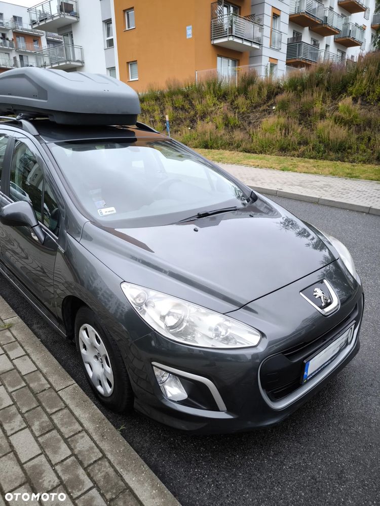 Peugeot 308 1.6 e-HDi Active STT - 18