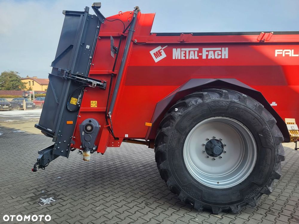 Metal Fach N-276/4 FALCON Verti 2,0 - 7