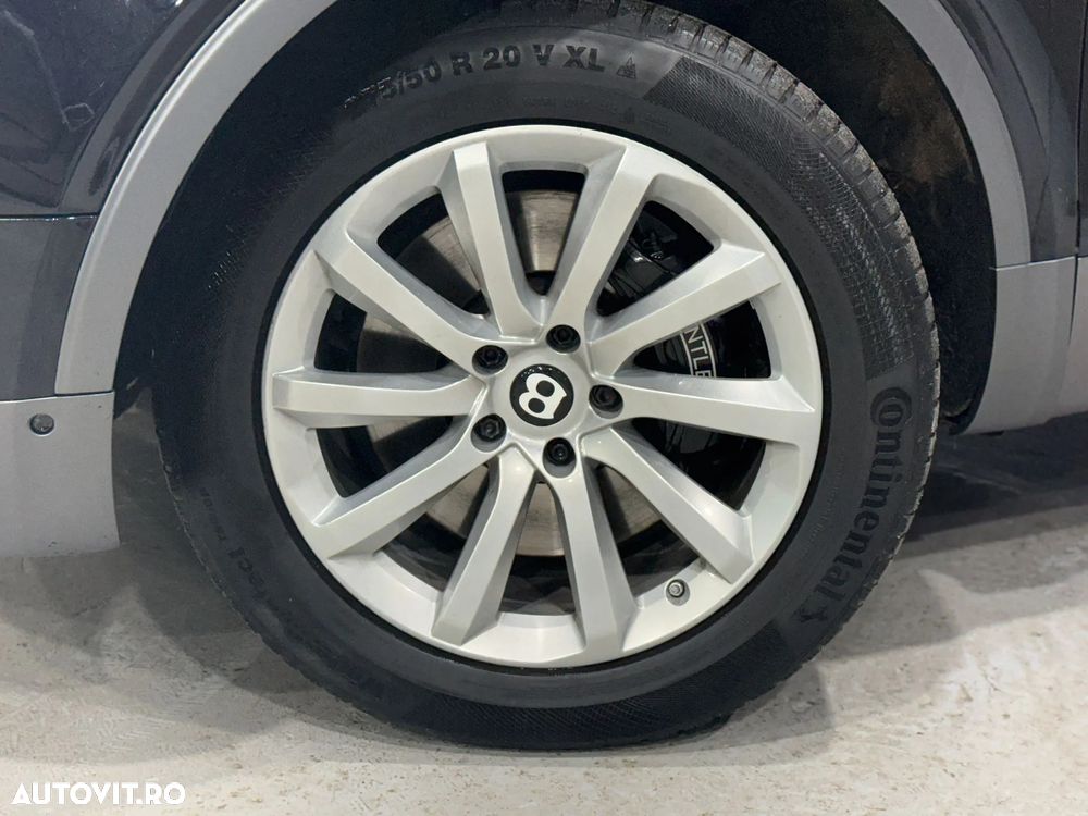 Bentley Bentayga - 5