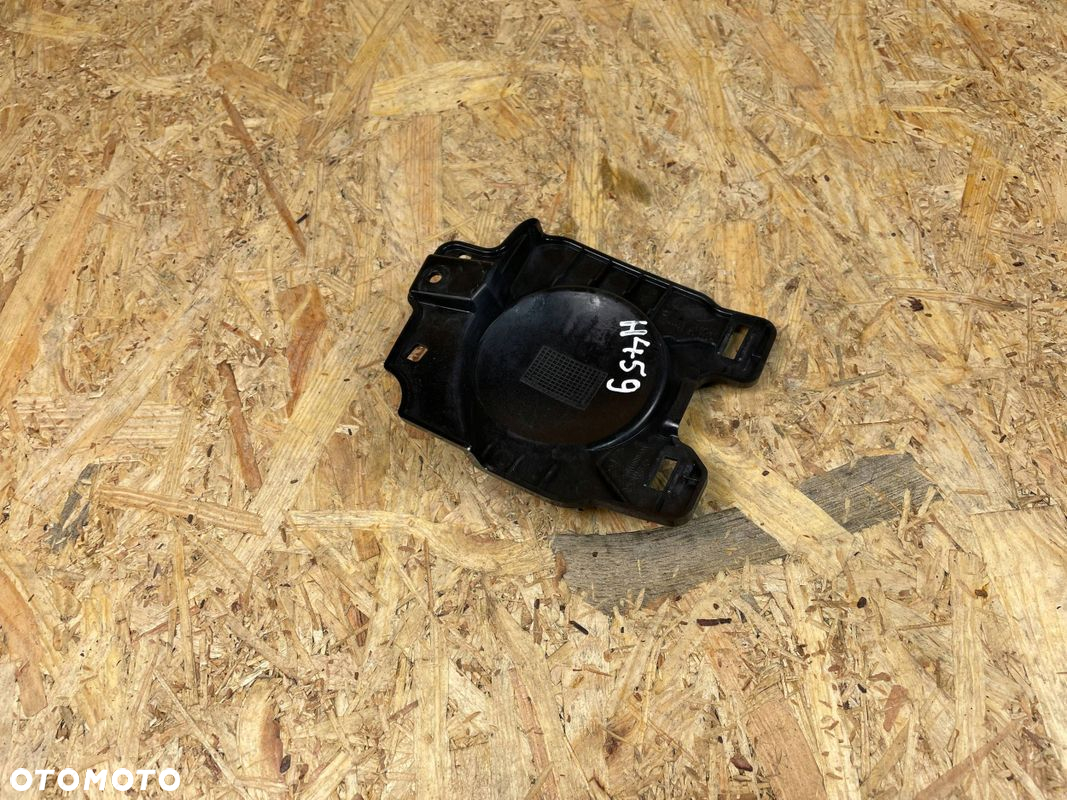 RAMKA KRATKA ZAŚLEPKA HALOGENU PRAWA PRZÓD SMART FORTWO 453 A4538801805 14- - 5