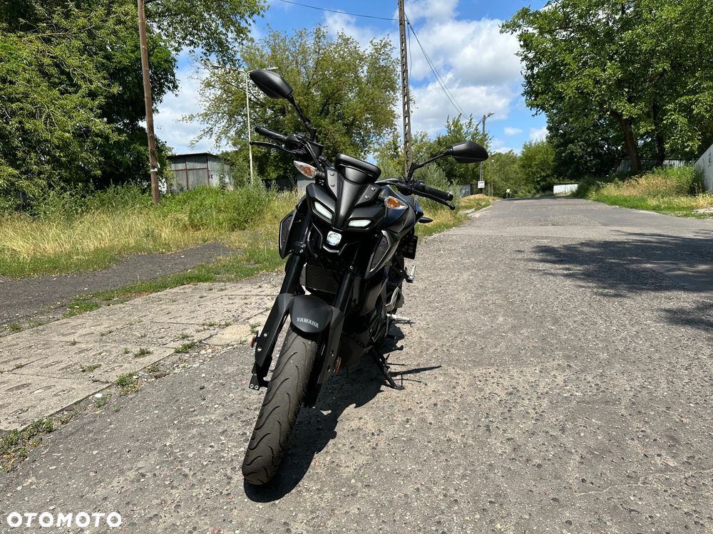 Yamaha MT - 4